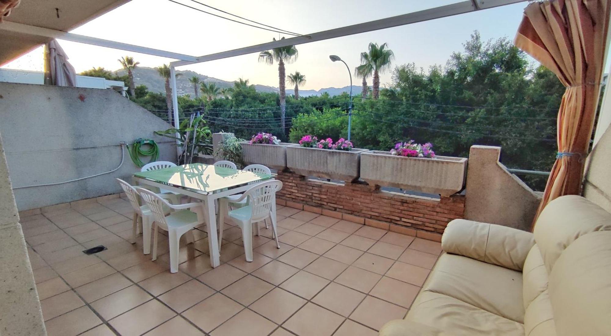Apartamento Almunecar 5 Min De La Playa Y Del Centro ภายนอก รูปภาพ